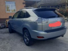 Сүрөт унаа Lexus RX