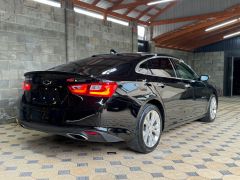 Сүрөт унаа Chevrolet Malibu