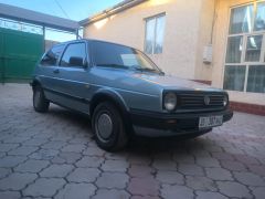 Сүрөт унаа Volkswagen Golf