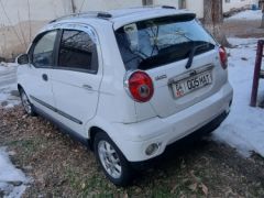 Photo of the vehicle Daewoo Matiz