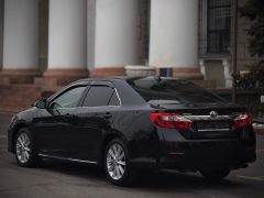 Сүрөт унаа Toyota Camry