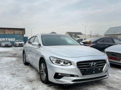 Фото авто Hyundai Grandeur