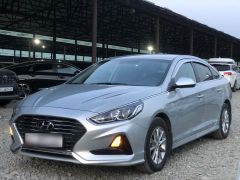 Сүрөт унаа Hyundai Sonata