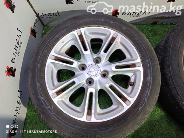 Диски - Диск R15 4x100 с шиной