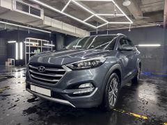 Сүрөт унаа Hyundai Tucson