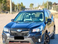 Сүрөт унаа Subaru Forester