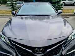 Сүрөт унаа Toyota Camry