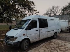 Фото авто Mercedes-Benz Sprinter