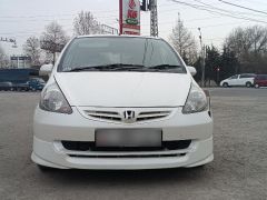 Фото авто Honda Fit