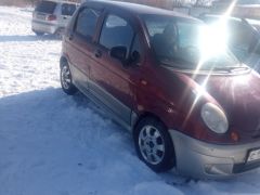 Сүрөт унаа Daewoo Matiz