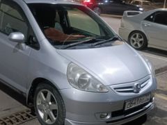 Сүрөт унаа Honda Fit