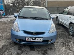 Photo of the vehicle Honda Jazz