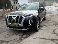 Сүрөт унаа Hyundai Palisade