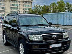 Фото авто Toyota Land Cruiser