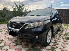 Фото авто Lexus RX