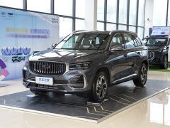 Фото авто Geely Xingyue L