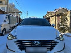 Сүрөт унаа Hyundai Sonata