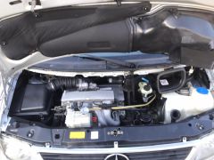 Photo of the vehicle Mercedes-Benz Vito