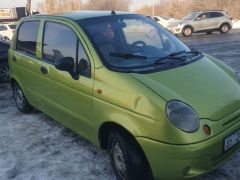 Photo of the vehicle Daewoo Matiz