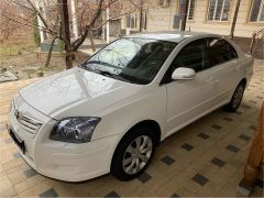 Фото авто Toyota Avensis