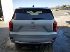 Сүрөт унаа Hyundai Palisade