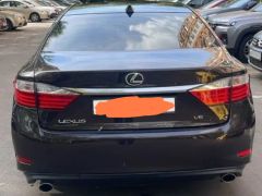 Фото авто Lexus ES