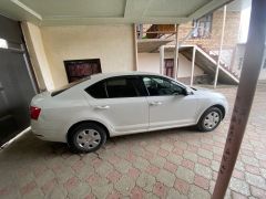 Сүрөт унаа Skoda Octavia