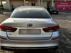 Сүрөт унаа Kia K5