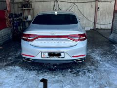 Сүрөт унаа Hyundai Grandeur