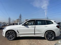 Сүрөт унаа BMW X3