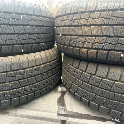 Шины - Кышкы дөңгөлөктөр GOFORM 215/55 R17