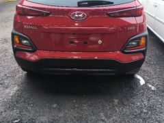 Фото авто Hyundai Kona