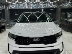 Сүрөт унаа Kia Sorento