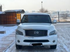 Сүрөт унаа Infiniti QX56