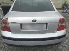 Сүрөт унаа Volkswagen Passat