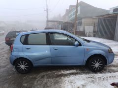 Фото авто Daewoo Kalos