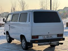 Фото авто Volkswagen Transporter