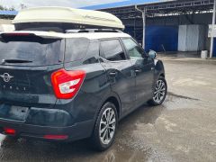 Сүрөт унаа SsangYong Tivoli