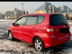 Сүрөт унаа Honda Jazz