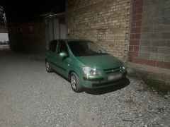 Фото авто Hyundai Getz