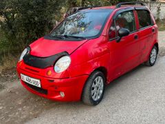 Фото авто Daewoo Matiz