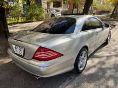 Photo of the vehicle Mercedes-Benz CL-Класс