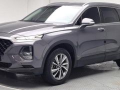 Сүрөт унаа Hyundai Santa Fe