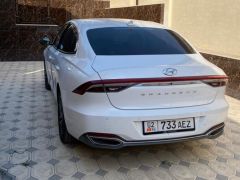 Сүрөт унаа Hyundai Grandeur