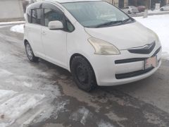 Сүрөт унаа Toyota Ractis