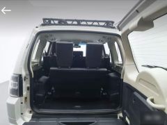 Фото авто Mitsubishi Pajero