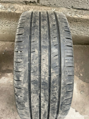 Tires - Продаю комплект летних шин 225/45R18