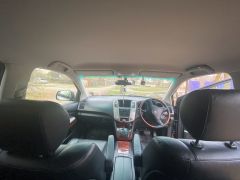 Фото авто Toyota Harrier