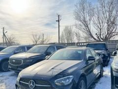 Сүрөт унаа Mercedes-Benz E-Класс