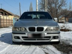 Сүрөт унаа BMW 5 серия